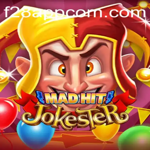 MadHitJokester: The F28 App Taking the Gaming World by Storm